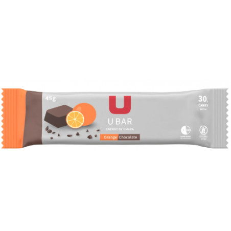 Umara UBar Orange/Chocolate