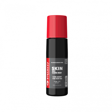 Vauhti Skin Care Red – För bästa fäste och glid i varma förhållanden