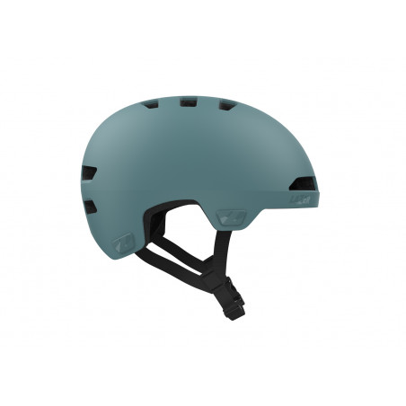 Lazer Maze Kineticore, Matt Stone Blue, S-M Cykelhjälm