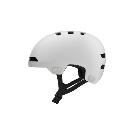 Lazer Maze Kineticore, Matt White Stone, S-M, Cykelhjälm