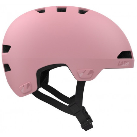 Lazer Maze Kineticore, Matt Nordic Pink, Stl 50-56, Cykelhjälm