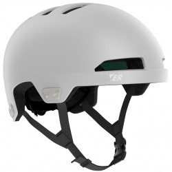 Lazer Maze Kineticore, Matt White Stone, S-M, Cykelhjälm