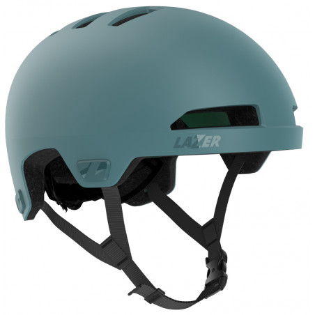 Lazer Maze Kineticore, Matt Stone Blue, S-M Cykelhjälm