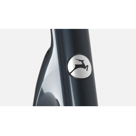 Gazelle Arroyo Elite 3.0 C5, ram 53 cm, Anthracite Grey Glans, Elcykel