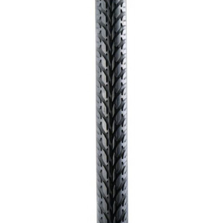 Bike Attitude Cykeldäck 700 x 38C (40-622) Svart, Reflex, Fiberbelt