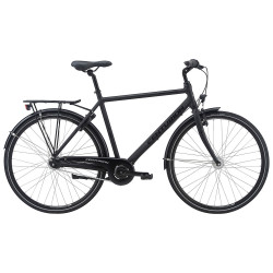 Centurion Challenger, Svart, ram 60 cm/hjul 28", Herrcykel