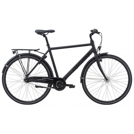 Centurion Challenger, Svart, ram 52 cm/hjul 28", Herrcykel