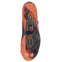 Scott MTB Premium Black/Neon Orange 2
