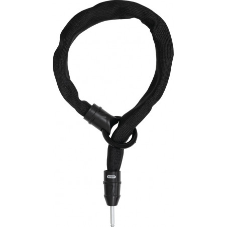 Abus IvyTex Adaptor Chain ACH IVY 8KS/100 black, Låskätting