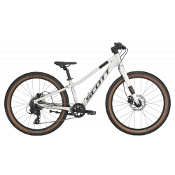 Scott Scale 400, Alloy Silver, Mountainbike barn