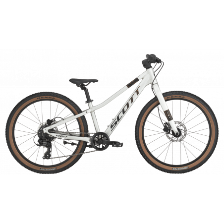 Scott Scale 400, Alloy Silver, Mountainbike barn