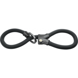 Abus 1806/110, Black, Infinity Loop, Kedjelås