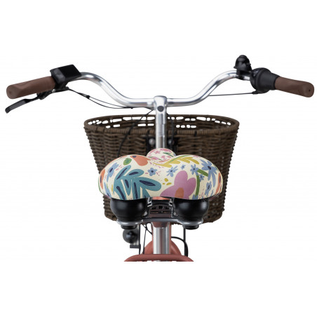 Monark Karin, 7-vxl, 51 cm, Urban Flower, Damcykel