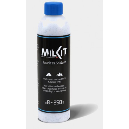 milKit Tubeless Tätningsvätska 250 ml