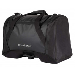 Duffelsportväska Atran Velo Pulse, AVS, Svart, 36 l