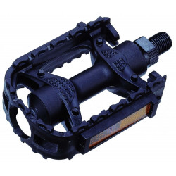 Bike Attitude Junior pedal PP body Cr-Mo aksel 9/16