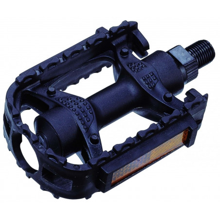 Bike Attitude Junior pedal PP body Cr-Mo aksel 9/16