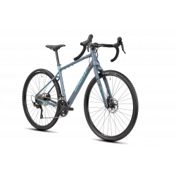 Ghost Asket Essential, Blue/Pearl Green, Small, Gravelcykel 2