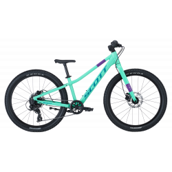 Scott Scale 400, Spring Green, MTB Barn