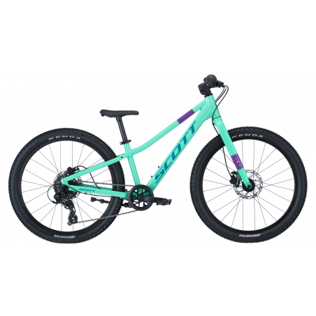 Scott Scale 400, Spring Green, MTB Barn