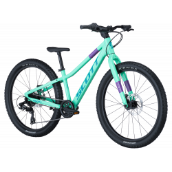 Scott Scale 400, Spring Green, MTB Barn 2
