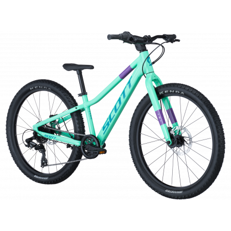 Scott Scale 400, Spring Green, MTB Barn