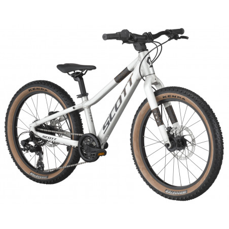 Scott Scale 200, 20", Alloy Silver