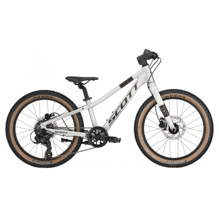 Scott Scale 200, 20", Alloy Silver