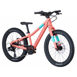 Scott Scale 200. 20", Grapefruit Orange 2