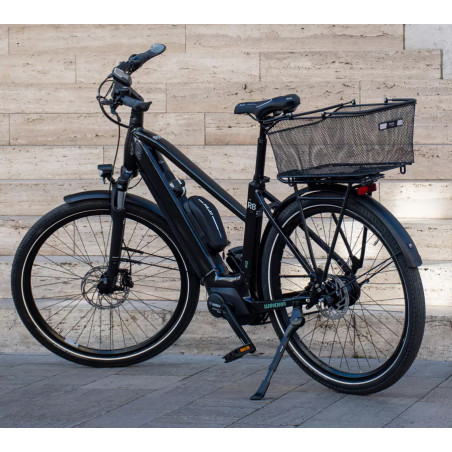 Basket XLC utan platta BA-B10, Cykelkorg