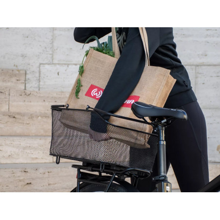 Basket XLC utan platta BA-B10, Cykelkorg