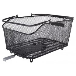 Basket XLC utan platta BA-B10, Cykelkorg 2