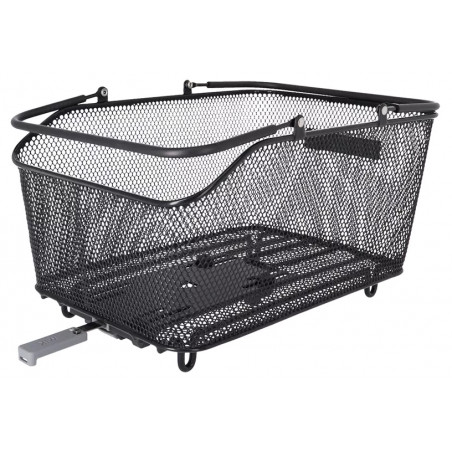 Basket XLC utan platta BA-B10, Cykelkorg