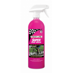 Finish Line Super Bike Wash™ – Miljövänlig cykeltvätt...