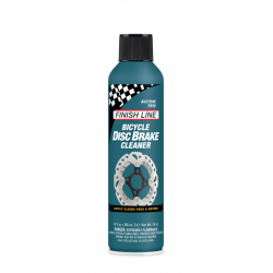 Finish Line Disc Brake Cleaner – Tystare bromsar & bättre...