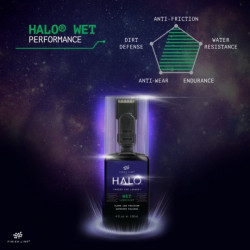 Finish Line HALO® WET Lubricant – Maximal prestanda i...