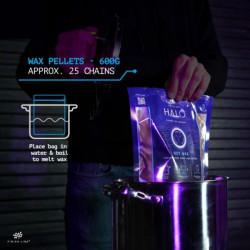Finish Line HALO® HOT WAX – Professionell kedjevaxning... 2