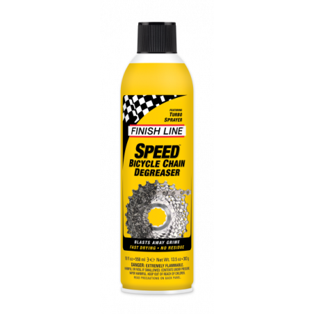 Finish Line Speed™ Degreaser – Snabbavfettning utan vatten
