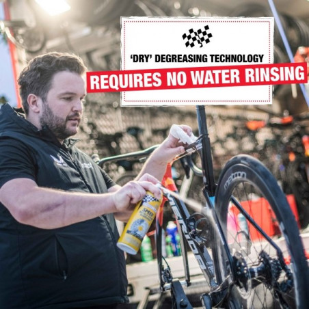 Finish Line Speed™ Degreaser – Snabbavfettning utan vatten