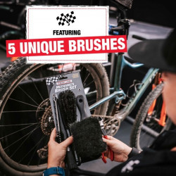 Finish Line Mechanic’s Brush Set – Komplett borstset för... 2