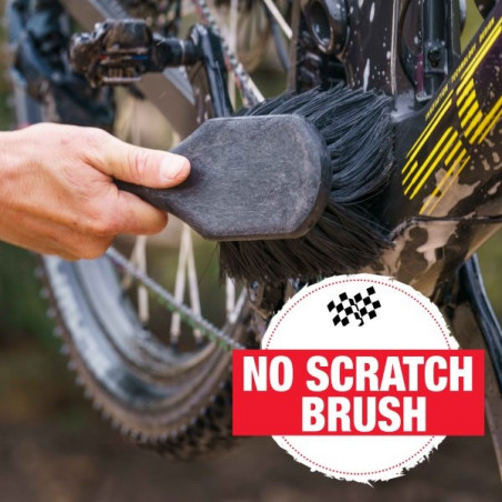 Finish Line Mechanic’s Brush Set – Komplett borstset för cykelrengöring