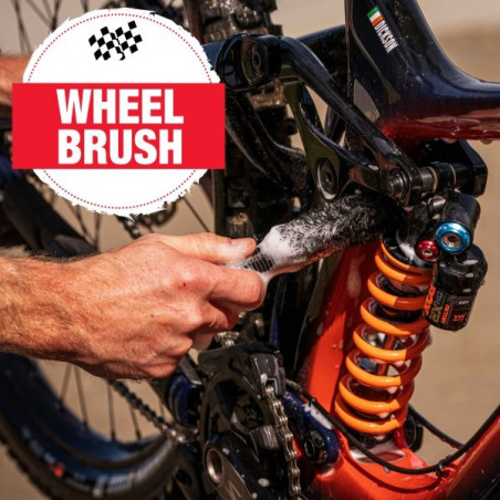 Finish Line Mechanic’s Brush Set – Komplett borstset för cykelrengöring