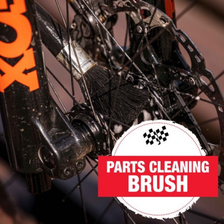 Finish Line Mechanic’s Brush Set – Komplett borstset för cykelrengöring