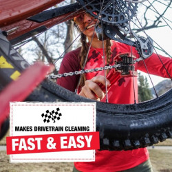 Finish Line Grunge Brush™ – Effektiv kedjerengöring på... 2