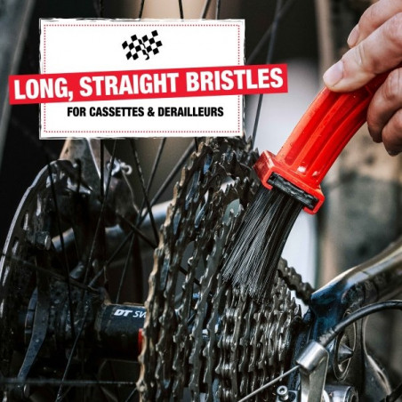 Finish Line Grunge Brush™ – Effektiv kedjerengöring på nolltid