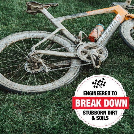 Finish Line Citrus Degreaser – Kraftfull avfettning med naturlig citrus