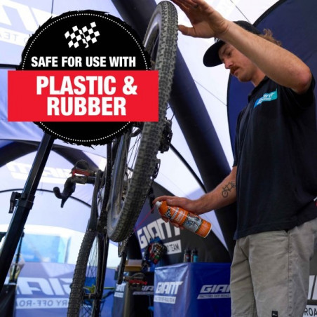 Finish Line Citrus Degreaser – Kraftfull avfettning med naturlig citrus