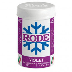 RODE BURK P40 Viola -2/-4 °C