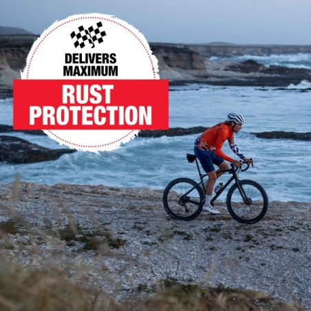 Finish Line 1-Step™ – Rengör och smörjer i ett enda steg