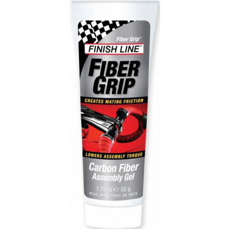Finish Line Fiber Grip™ – Monteringsgel för kolfiber